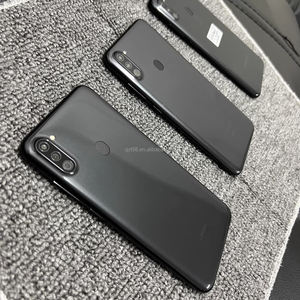 Para <span class=keywords><strong>Galaxy</strong></span> <span class=keywords><strong>A11</strong></span> 4G Smartphone Teléfono móvil desbloqueado de 6,4 pulgadas con 5G Celular Versión de EE. UU. <span class=keywords><strong>32Gb</strong></span> - Product Image 3