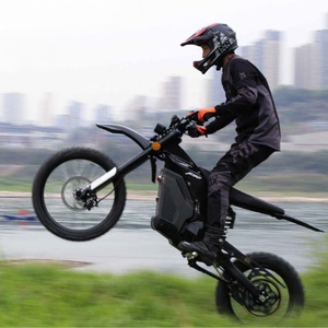 <span class=keywords><strong>Moto</strong></span> électrique tout-terrain OEM 72V60Ah 8000W 12000W CE EEC DOT pour adultes, motocross enduro - Product Image 5