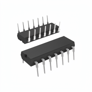14 DIP HEF4071BP,652 Componentes Electrónicos de Circuito Lógico BOM IC en Stock - Product Image 1