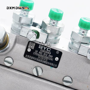 Pièce d'origine pour moteur diesel <span class=keywords><strong>BYC</strong></span> 4BT3.9, pompe à injection de carburant 5262669, pièce de rechange pour générateur, pompe à injection de carburant - Product Image 2