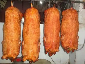 Four à rôtir le porc / rôtissoire à mouton / four à rôtir le poulet et le canard de conception nouvelle et populaire en provenance de Chine - Product Image 6