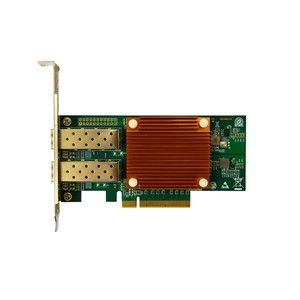 PCIe X4-Puerto de fibra SFP Dual, tarjeta Lan de red con Chipset <span class=keywords><strong>Intel</strong></span> <span class=keywords><strong>X710</strong></span> <span class=keywords><strong>BM2</strong></span>, adaptador de red 10G - Product Image 2