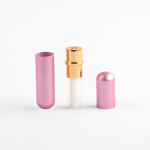 Essential Oil <strong>Metal</strong> Aromatherapy <strong>Inhaler</strong> Blank Nasal <strong>Inhaler</strong> Tube Bottles Refill <strong>Metal</strong> Aluminum <strong>Inhaler</strong> - Product Image 4