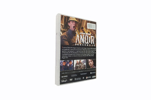Andor: La Temporada Completa 1-2 (DVD, 2025, Set de 6 Discos) Películas en DVD Series de TV - Product Image 5