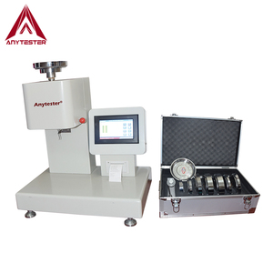AT430D Melt Flow Index <span class=keywords><strong>Tester</strong></span> 7 inch kleurenaanraakschermbediening - Product Image 4