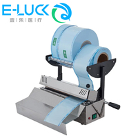 Scellant manuel de poche de chaleur de haute qualité pour la machine de cachetage dentaire de sac de stérilisation d'autoclave de désinfection médicale