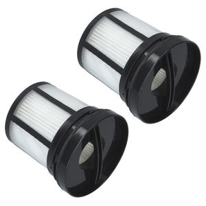 Filtre d'aspirateur à cartouche réutilisable pour ZELMER CLARRIS <span class=keywords><strong>TWIX</strong></span> GALAXY SOLARIS A6012010105 à batterie/à gaz à usage domestique - Product Image 1