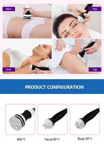 Mesin Pijat Wajah dan Mata Harga Pabrik Profesional Mikroarus BIO Pengencang Kulit Wajah <span class=keywords><strong>2026</strong></span> - Product Image 3