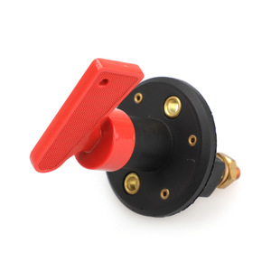 Auto Battery Disconnect <b>Switch</b> <b>12V</b> Universal For Car Truck Marine Vehicle Engine Kill YC101583 - Product Image 3