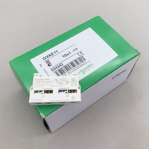 Gvae11 1NO + 1NC s-chneider Mini ngắt mạch ngắt kết nối DC ngắt - Product Image 2