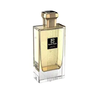 Good Looking High Classy 100ml Empty Perfume Bottles For Man/Women Perfume