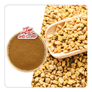 Cgmp Gecertificeerde Fabrikant Bulk 100% Natuurlijke Biologische Fenegriekzaad <span class=keywords><strong>Extract</strong></span> Poeder <span class=keywords><strong>20%</strong></span> 50% 60% Saponinen - Product Image 1