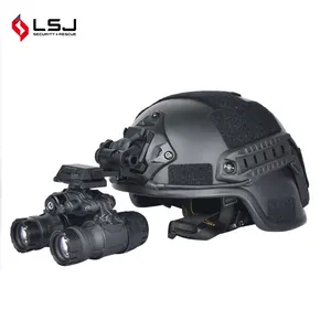 OEM ODM Night Vision Device Gen3/Gen2 Ground Panorama PVS33 Low Light Scopes Accessories