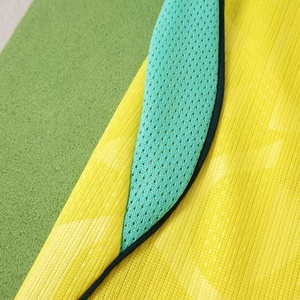 Camiseta de Fútbol de Brasil 2026 Nueva Temporada Local Calidad Tailandesa Amarilla Versión Jugador Estrella y Aficionado 100% Poliéster Secado Rápido - Product Image 2