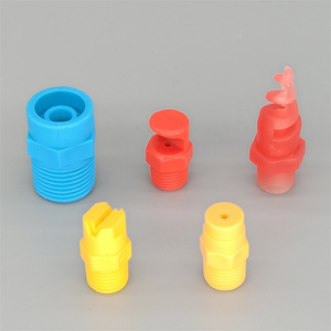 Vòi Phun Xoắn Ốc SPTJ PP PVC PTFE Góc Rộng Có Thể Điều Chỉnh, Vòi Phun Xoắn Ốc Hình Nón Rỗng Toàn Bộ, Vòi Phun Đuôi Heo - Product Image 3