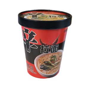 Fideos Instantáneos Picantes y Sabrosos Halal Shin <span class=keywords><strong>Ramyun</strong></span> de Bajo Precio y Fácil Preparación, Marca Privada de Fabricante Chino - Product Image 1