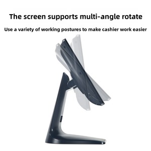 Système de point de vente tactile tout-en-un pour l'exportation et le <span class=keywords><strong>commerce</strong></span> international, très vendu, avec système d'exploitation Windows, mémoire 2 Go/4 Go - Product Image 2