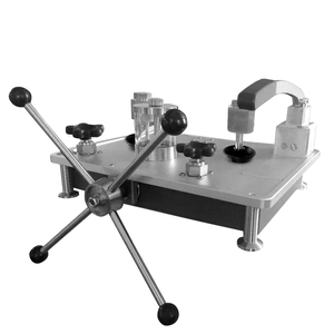 Comparador Hidráulico Portátil de Sobremesa, Calibrador Neumático Económico y Bomba de Calibración - Product Image 2