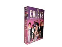 The Colbys: de complete serie (DVD, 2026, 12-delig set) DVD films tv-serie