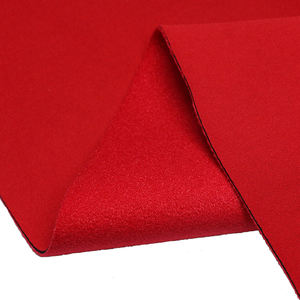 تخفيضات كبيرة نسيج النيوبرين المخصص قماش أحمر موافق + مطاط SBR مع نسيج سمك - Product Image 5