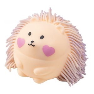 Balles sensorielles anti-stress en gros, jouets hérissons à poils longs pour soulager le stress, l'anxiété, le TDAH, l'autisme, pour garçons et filles - Product Image 1