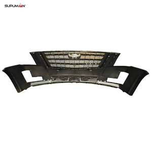 SUPUMAN panneau de protection de pare-chocs avant calandre pour cadillac <span class=keywords><strong>Escalade</strong></span> 15-20 - Product Image 5