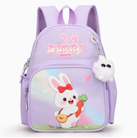 Sac à dos scolaire pour enfants Robot Kids, mignon, dessin animé, imperméable, ultra-léger, respirant, fermeture éclair en nylon, rembourré pour la maternelle