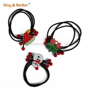 Amy & Benton Hot Selling Christmas Party Favor Kinderen Haar Tie/Haarbanden/Haar Cirkel