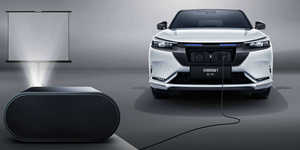 Se Aceptan Pedidos Personalizados, Nuevo Dongfeng <span class=keywords><strong>Honda</strong></span> Enp1 Versión Blooming, <span class=keywords><strong>SUV</strong></span> Puro, Modelo 2025, Autonomía de 510 km - Product Image 5