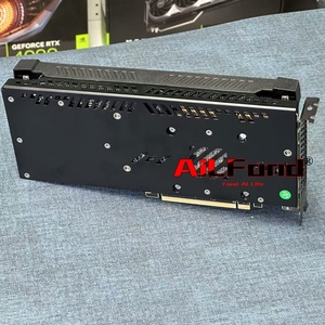 MI50 <b>16GB</b> HBM2 4096bit Dual Fan Professional Graphics Accelerator Card - Product Image 5