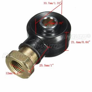 Kit d'embouts de biellettes de direction ATV (1 ou 2 ensembles) pour Polaris Sportsman 500 570 700 800 HO EFI Trail Boss 325 330 7061138 7061139 7061053 7061054 - Product Image 3