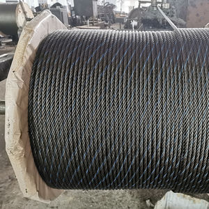 Cable de Acero Galvanizado 7x19 de 2.0 mm a 10 mm para Grúas y Tirolinas - Product Image 6