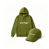 Regalo Publicitario, Conjunto de Sudadera con Capucha de Moda para Regalos Empresariales, Souvenirs y Artículos Promocionales
