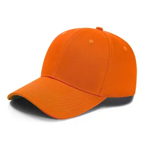 بسعر الجملة قبعة مخصصة للرجال والنساء 6 قطع عالية الجودة للجولف قبعة بشعار مطرزة قابلة للتخصيص