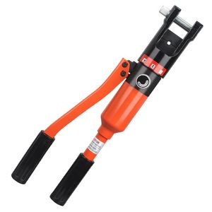 Outil de sertissage hydraulique pour tubes YQ-240 YQK-300 Outils de sertissage hydraulique en <span class=keywords><strong>cuivre</strong></span> <span class=keywords><strong>à</strong></span> commande manuelle - Product Image 4