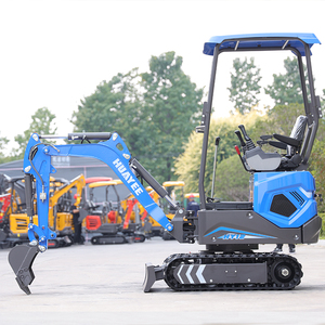 Mini Excavadora de Servicio Pesado de 1.2 Toneladas, Excavadora de Orugas de Alta Calidad, Fabricante de Excavadoras Hidráulicas Multifuncionales - Product Image 5