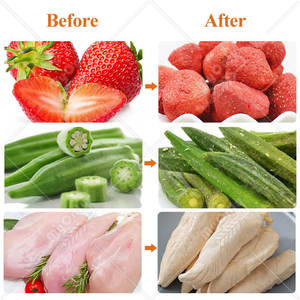 MY Lyophilisateur Industriel pour Aliments, <span class=keywords><strong>Machine</strong></span> de Lyophilisation des Fruits, <span class=keywords><strong>Machine</strong></span> de Séchage par Congélation pour Aliments - Product Image 2