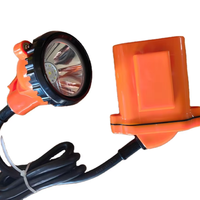 Lampe pour mineurs KL2LM KL4LM KLM4, étanche et anti-explosion