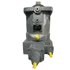 Hydraulic Piston Pump A7VO80, A7VO160, A7VO55DRS/63L-NZB01, A7VO80LRH1/63RNZB01, A7VO160LRH1/LRDS/<b>DS</b> - Product Image 4