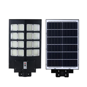 IP65 impermeable 100W 200W 300W 500W 800W 1000W 1500W integrado todo en uno LED Luz de calle solar al aire libre DC 12V para <span class=keywords><strong>carretera</strong></span> - Product Image 5
