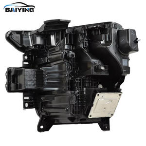 Faros delanteros de gama alta directos de fábrica para 2024-2025 para sistemas de luz de camiones Ford F150 RL3Z13008C RL3Z13008F - Product Image 4