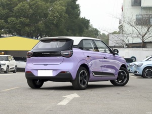 Venta Especial 2024 Dongfeng Nano 01, Auto Chino Versión Mini, Vehículo Eléctrico, Dongfeng Nano 01 - Product Image 3