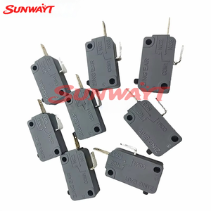 Interruptor de Micropotencia de Tres Terminales Autoconectado 16A Tipo Normal Abierto Compatible con Dispositivos de Entretenimiento - Product Image 3