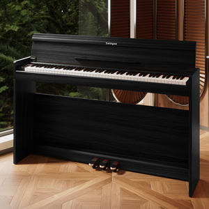Clavier de musique, piano électronique, piano droit, clavier de piano numérique, piano professionnel - Product Image 1