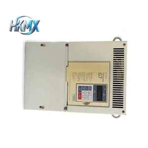 High Performance VFD CIMR-G7B4018 Industrial Automation Inverter CIMR-G7B4022 Motor <b>Drive</b> System CIMR-G7B4030 Compact Equipment - Product Image 1