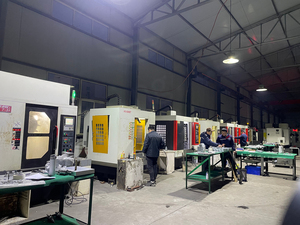 Service d'impression 3D personnalisé Fabrication de pièces en alliage d'aluminium Service d'usinage CNC personnalisé - Product Image 4