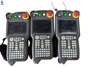 คอนโทรลเลอร์ PLC เซ็นเซอร์ หุ่นยนต์ ทีชเพนดันท์ ของแท้ใหม่เอี่ยม JZRCR-APP01-1 - Product Image 1