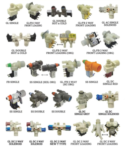 Válvula de Entrada de Plástico Nueva para <span class=keywords><strong>Lavadora</strong></span> de Exterior, Accesorio a Buen Precio - Product Image 2