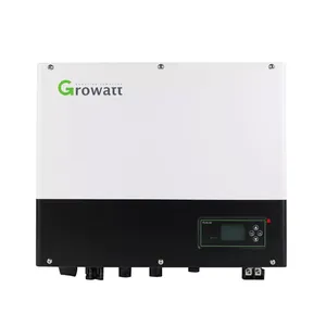 <span class=keywords><strong>6000</strong></span> 5kw 3เฟส7000 V อินเวอร์เตอร์พลังงานแสงอาทิตย์สำหรับใช้ในบ้าน <span class=keywords><strong>Growatt</strong></span> <span class=keywords><strong>Sph</strong></span> 8000 10000 Tl3 4kw 400 Bh เปิด/ปิดกริดไฮบริดอินเวอร์เตอร์ - Product Image 1