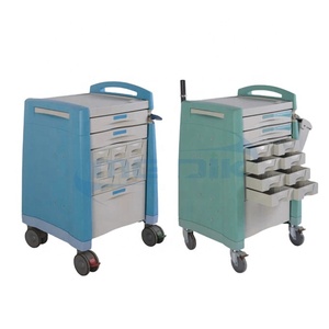 Equipo de reanimación de emergencia médica, multifunción, CE - Product Image 1